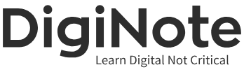diginote logo
